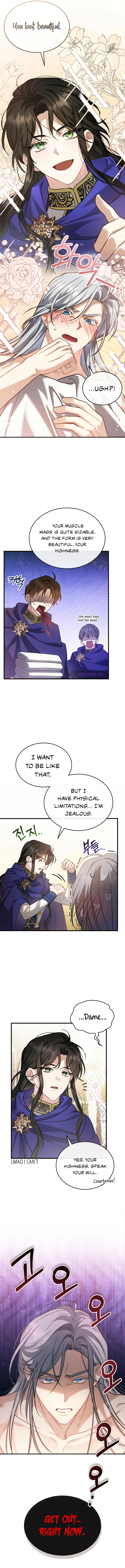 The Night Without Shadows Chapter 20 — Page 9