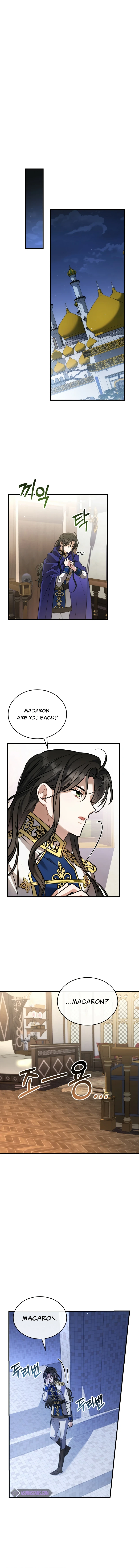 The Night Without Shadows Chapter 20 — Page 10