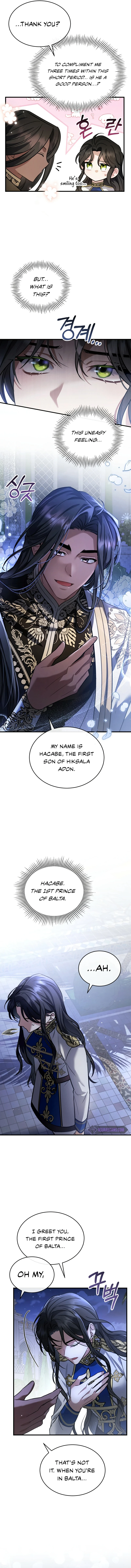 The Night Without Shadows Chapter 20 — Page 15