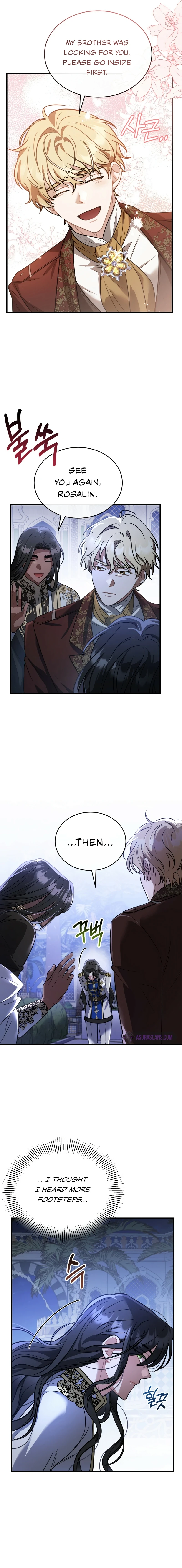 The Night Without Shadows Chapter 21 — Page 5