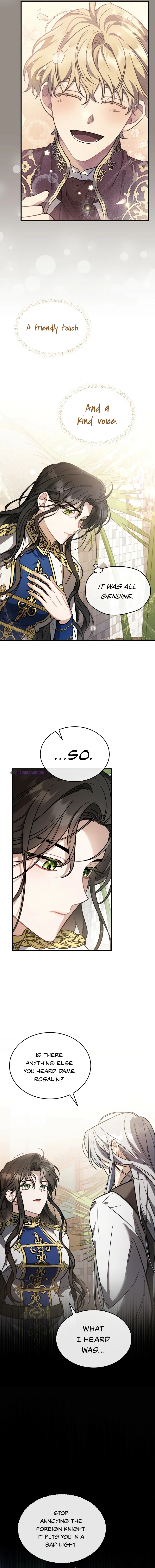 The Night Without Shadows Chapter 22 — Page 3