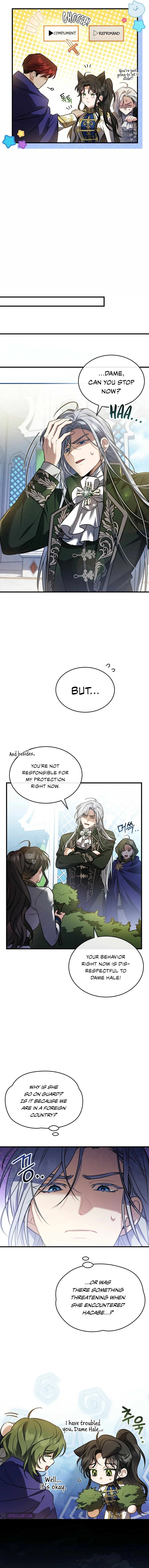 The Night Without Shadows Chapter 22 — Page 10