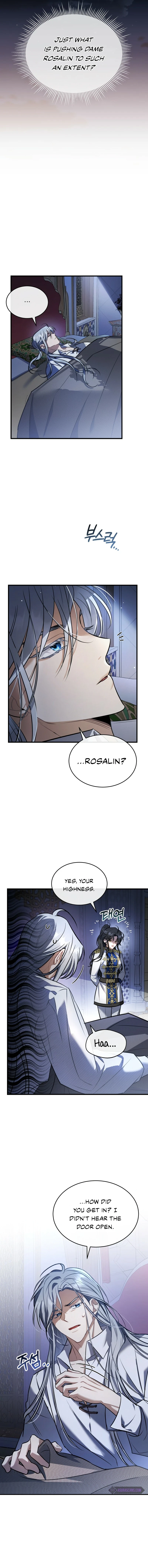 The Night Without Shadows Chapter 22 — Page 11