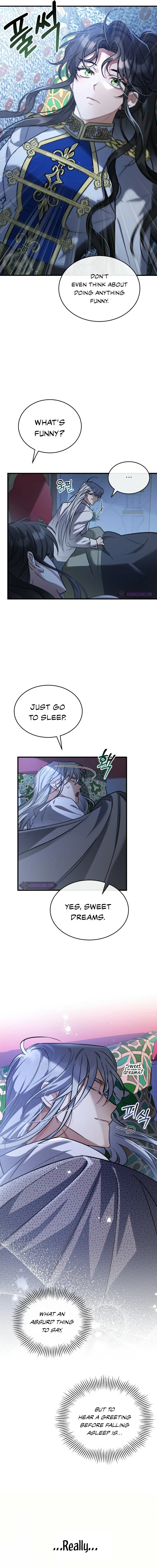 The Night Without Shadows Chapter 22 — Page 15