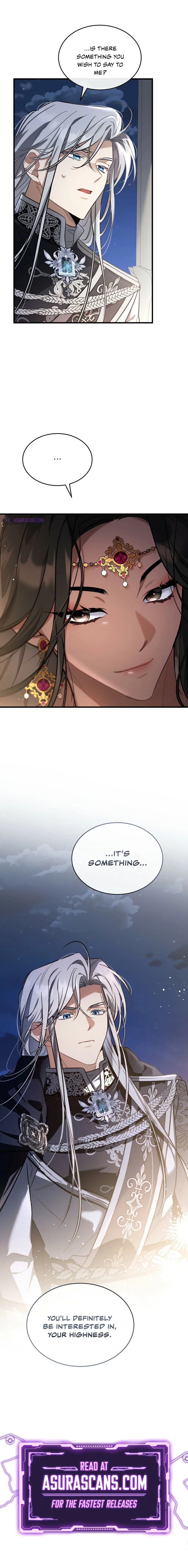 The Night Without Shadows Chapter 24 — Page 12