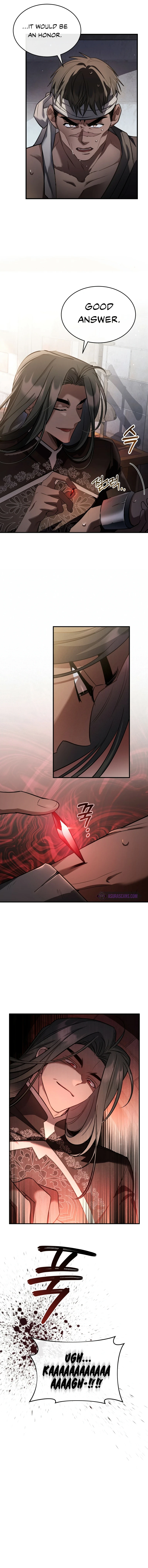 The Night Without Shadows Chapter 26 — Page 12