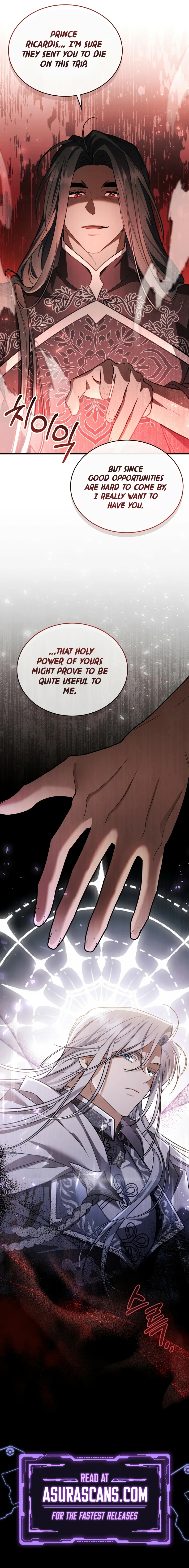The Night Without Shadows Chapter 26 — Page 13