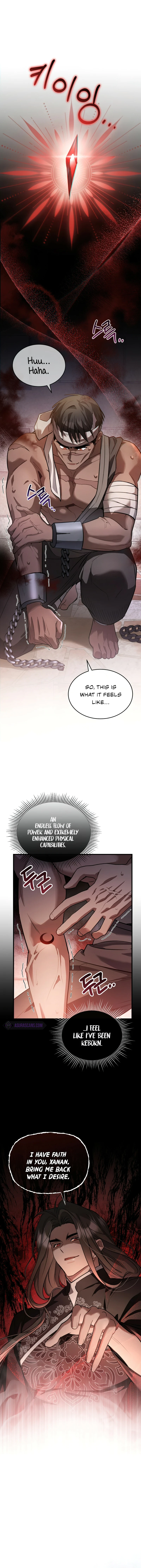 The Night Without Shadows Chapter 27 — Page 2