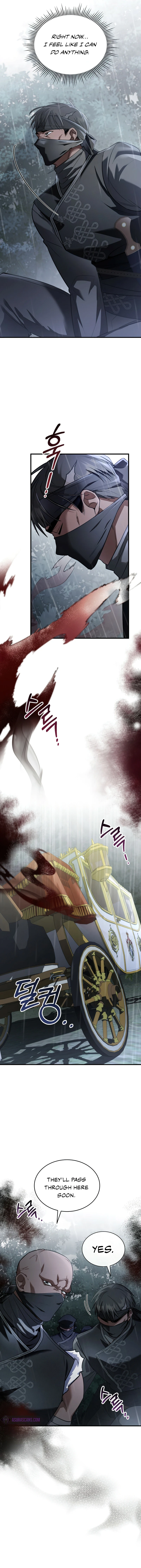 The Night Without Shadows Chapter 27 — Page 3