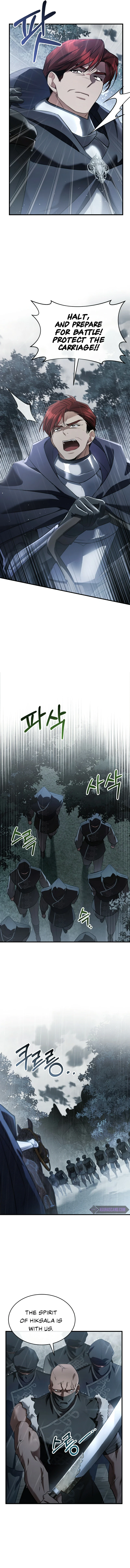 The Night Without Shadows Chapter 27 — Page 7
