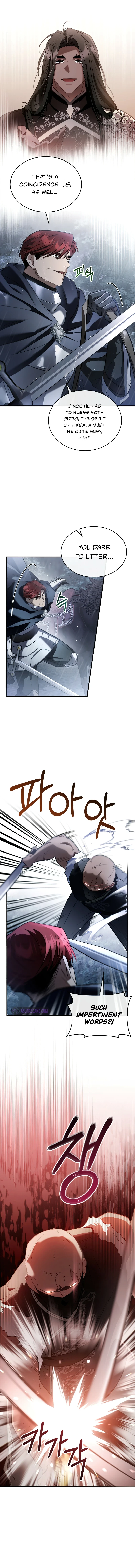 The Night Without Shadows Chapter 27 — Page 8