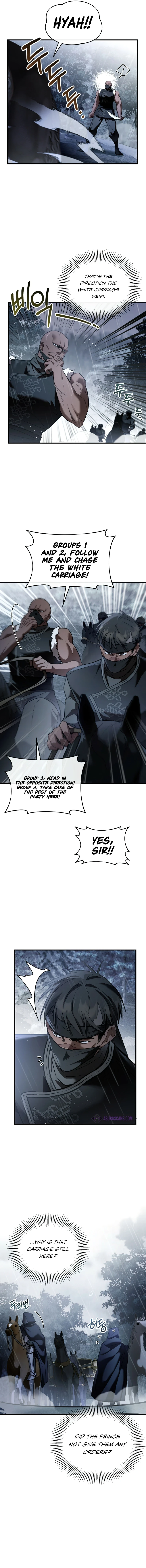 The Night Without Shadows Chapter 27 — Page 12