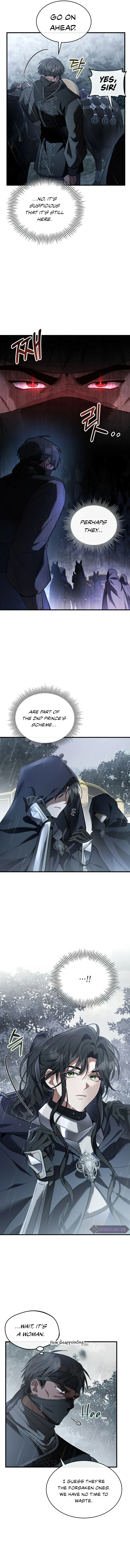 The Night Without Shadows Chapter 27 — Page 13