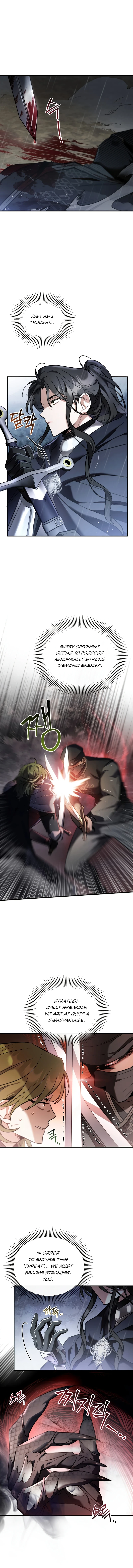 The Night Without Shadows Chapter 28 — Page 2