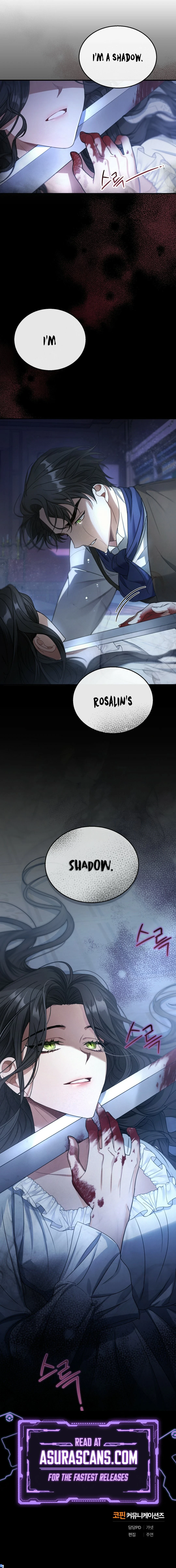 The Night Without Shadows Chapter 3 — Page 21
