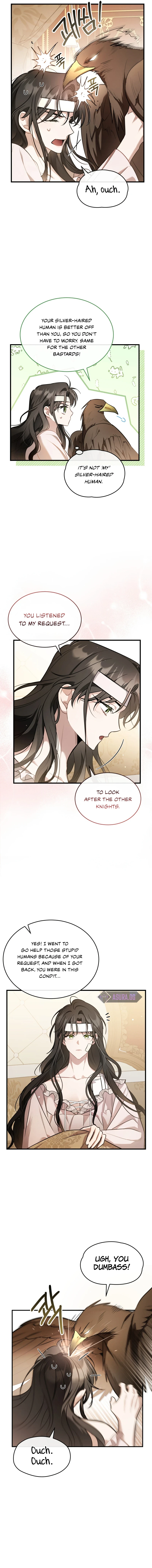 The Night Without Shadows Chapter 34 — Page 3