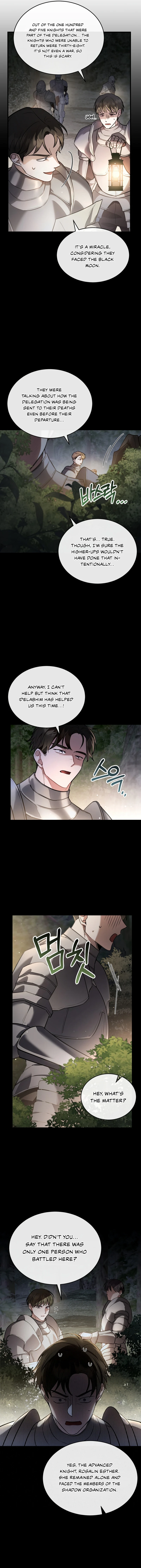 The Night Without Shadows Chapter 34 — Page 5