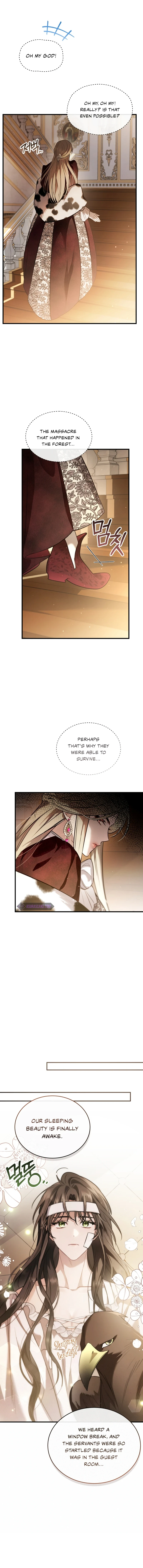 The Night Without Shadows Chapter 34 — Page 7
