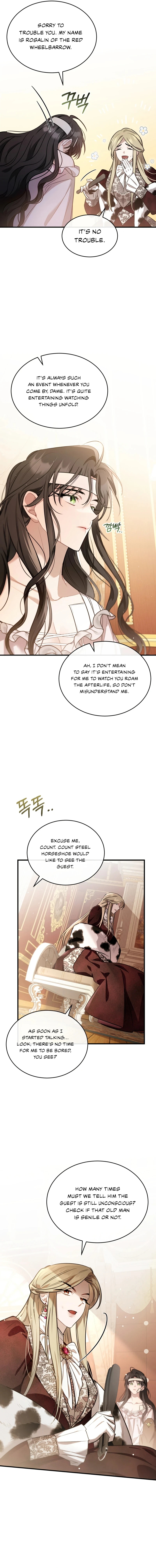 The Night Without Shadows Chapter 34 — Page 9