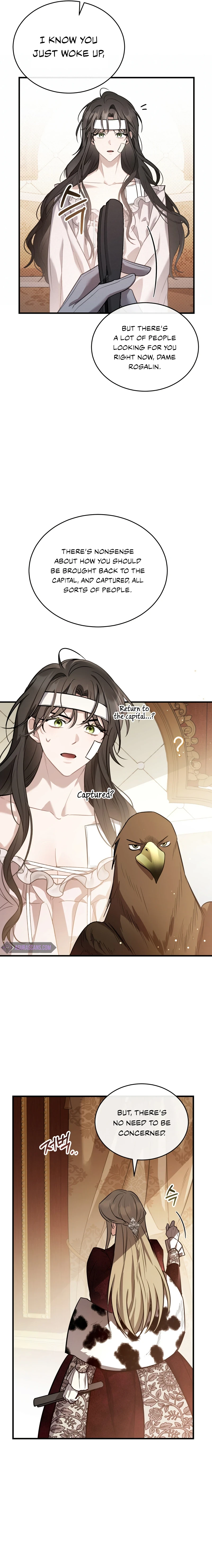 The Night Without Shadows Chapter 34 — Page 10