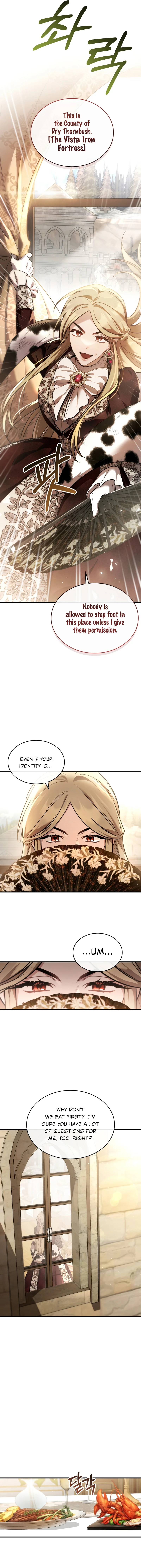 The Night Without Shadows Chapter 34 — Page 11