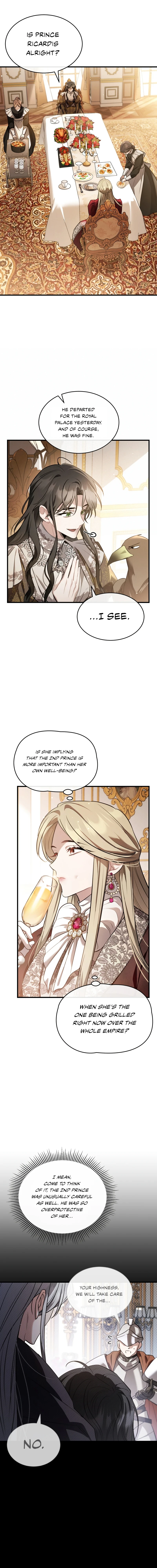 The Night Without Shadows Chapter 34 — Page 12