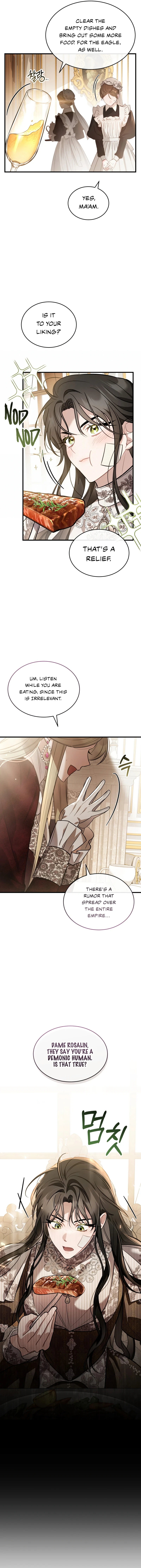 The Night Without Shadows Chapter 34 — Page 16