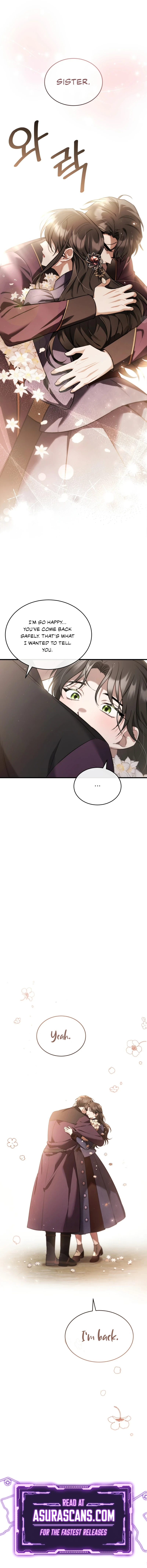 The Night Without Shadows Chapter 37 — Page 11