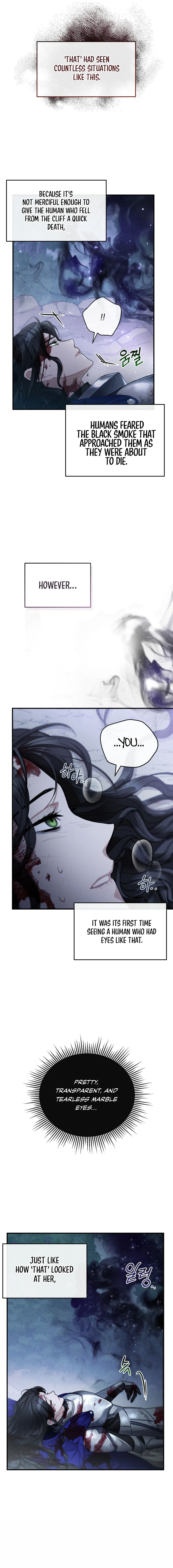 The Night Without Shadows Chapter 4 — Page 5