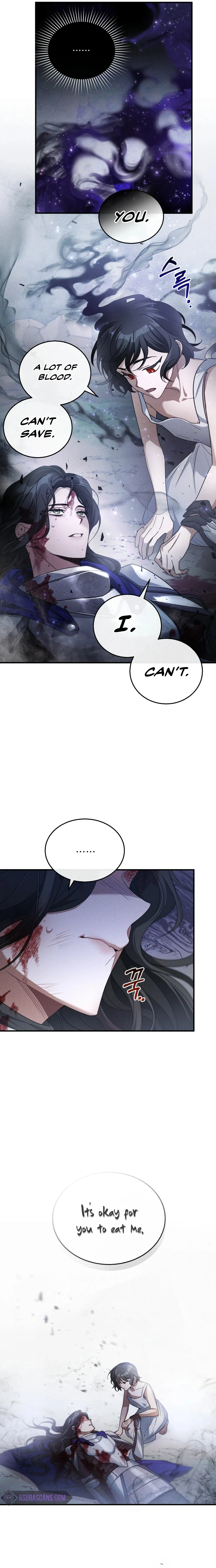 The Night Without Shadows Chapter 4 — Page 7