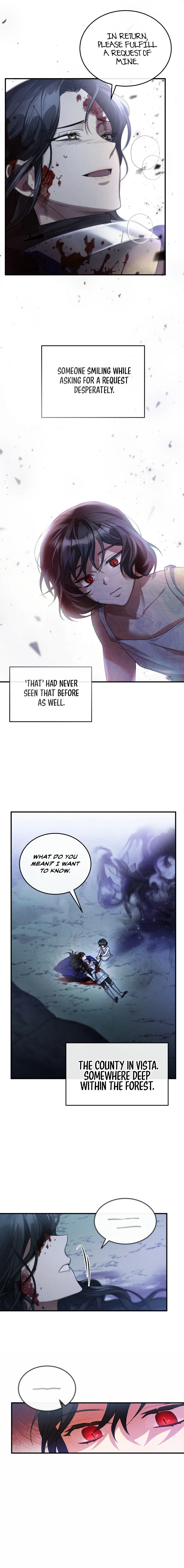 The Night Without Shadows Chapter 4 — Page 8