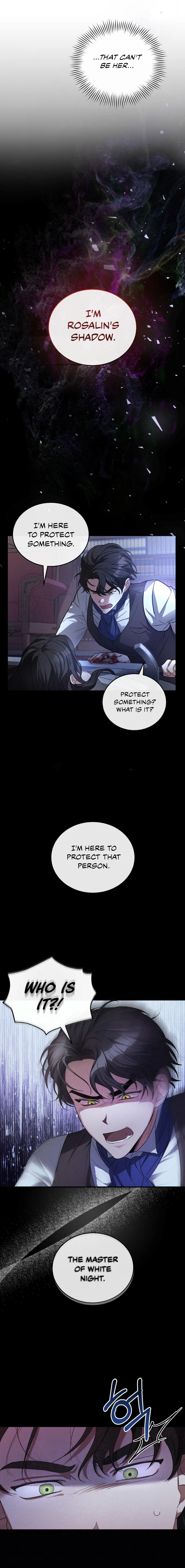 The Night Without Shadows Chapter 4 — Page 13