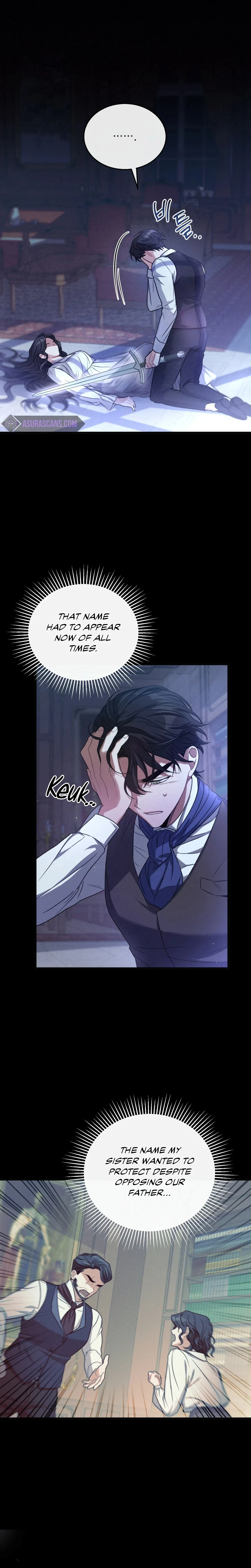 The Night Without Shadows Chapter 4 — Page 14