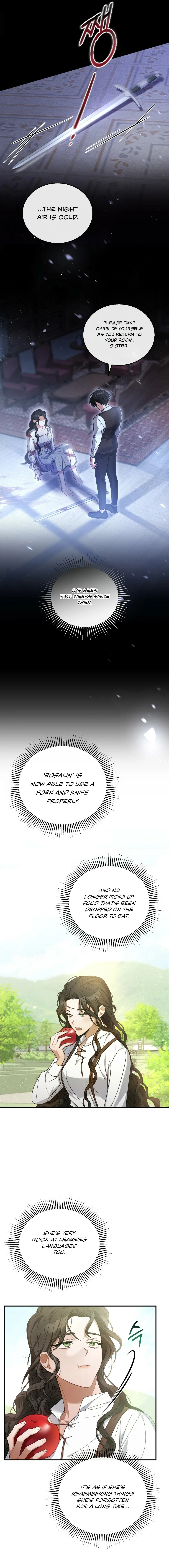 The Night Without Shadows Chapter 4 — Page 15