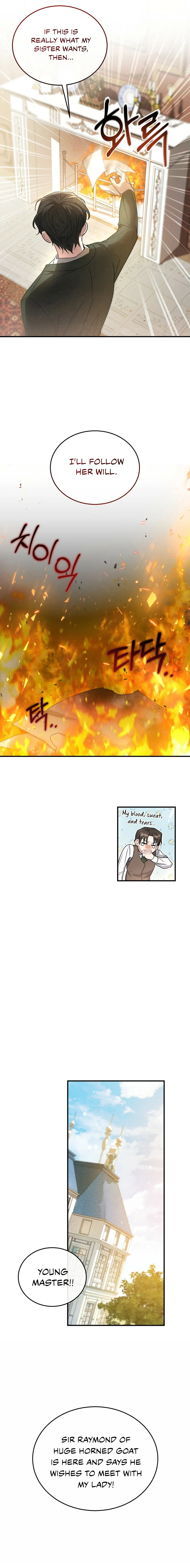 The Night Without Shadows Chapter 4 — Page 18