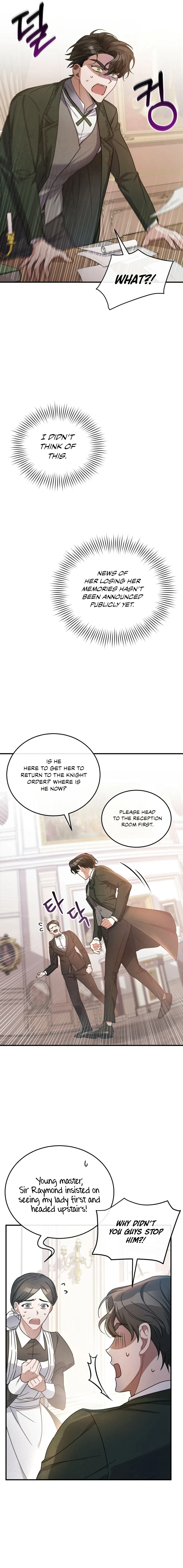 The Night Without Shadows Chapter 4 — Page 19