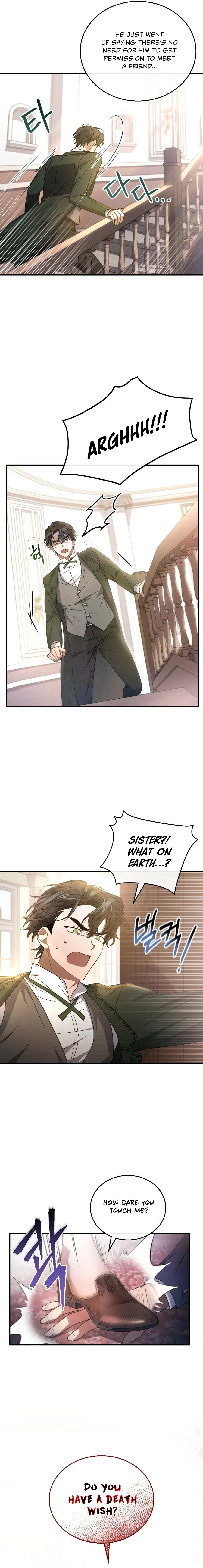 The Night Without Shadows Chapter 4 — Page 20