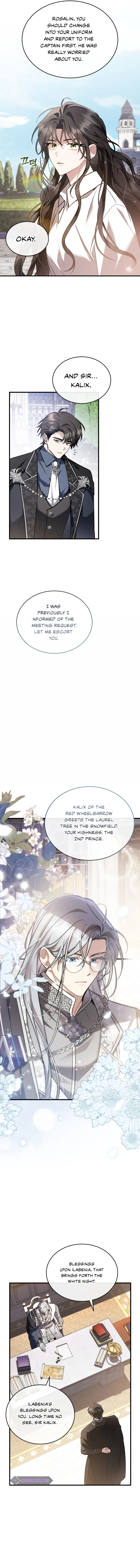 The Night Without Shadows Chapter 41 — Page 12
