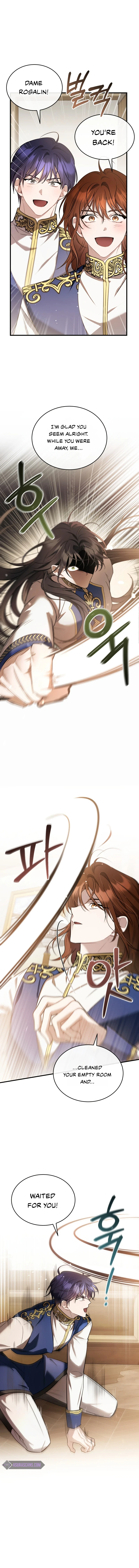 The Night Without Shadows Chapter 42 — Page 2