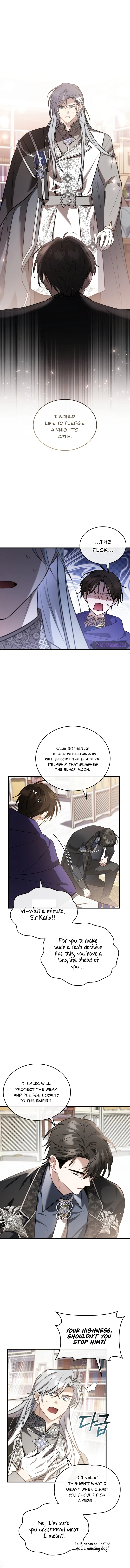 The Night Without Shadows Chapter 43 — Page 2