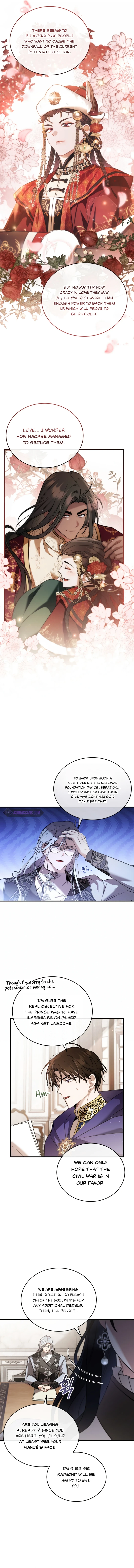 The Night Without Shadows Chapter 43 — Page 10