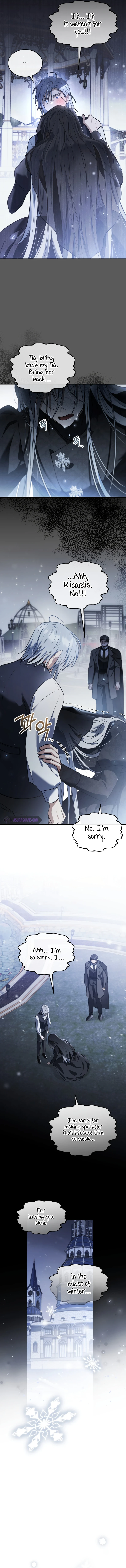 The Night Without Shadows Chapter 44 — Page 12