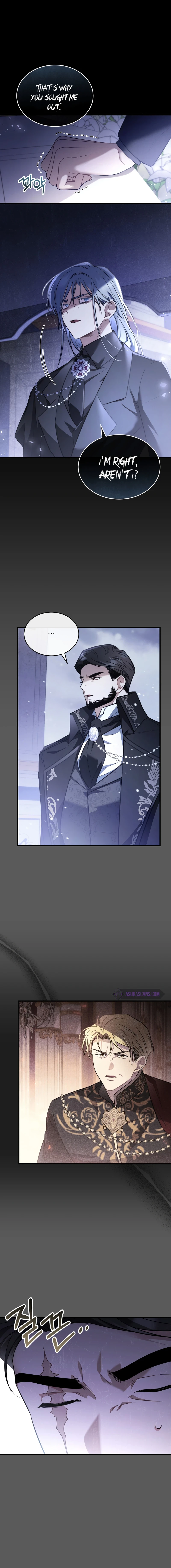 The Night Without Shadows Chapter 45 — Page 2