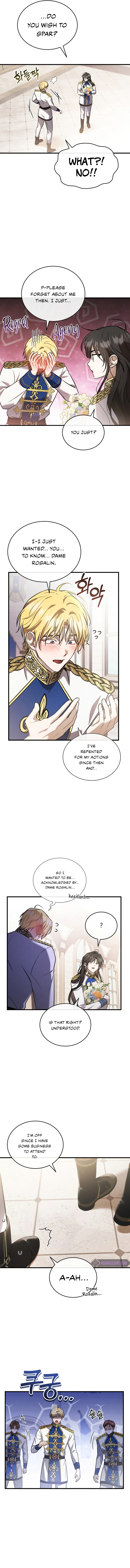 The Night Without Shadows Chapter 45 — Page 6