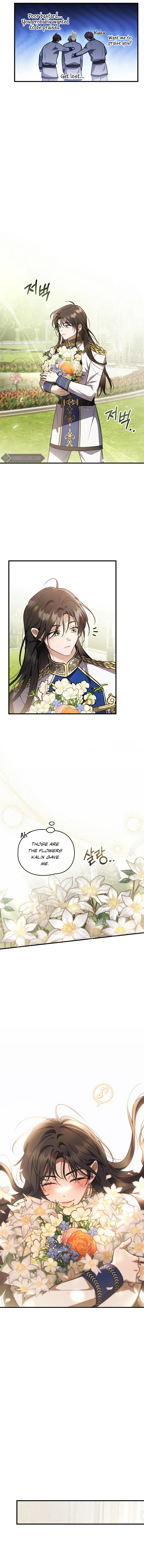 The Night Without Shadows Chapter 45 — Page 7