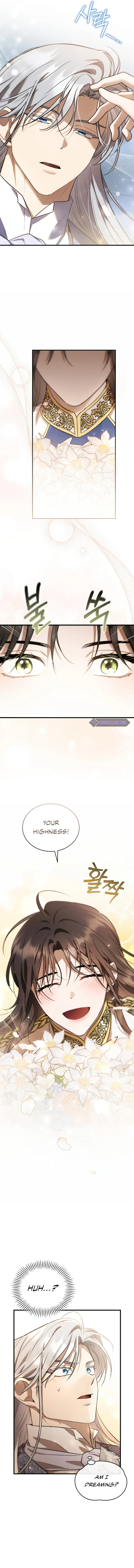 The Night Without Shadows Chapter 45 — Page 11