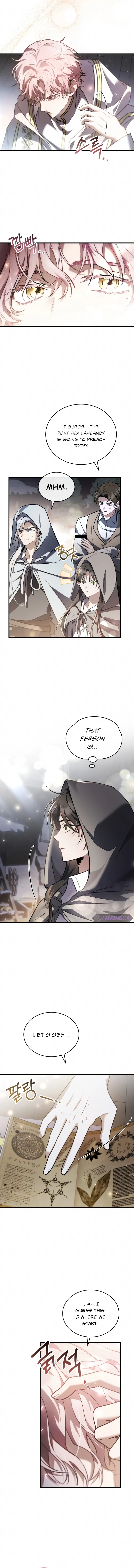 The Night Without Shadows Chapter 48 — Page 11