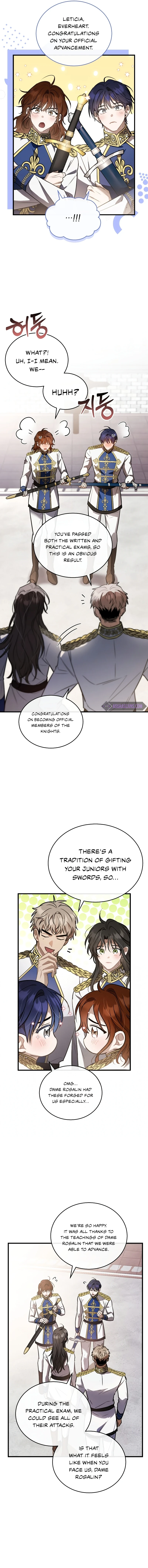 The Night Without Shadows Chapter 49 — Page 10