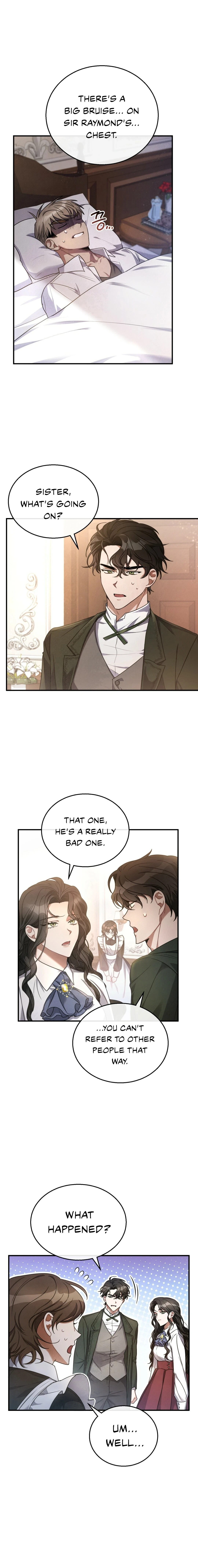 The Night Without Shadows Chapter 5 — Page 3