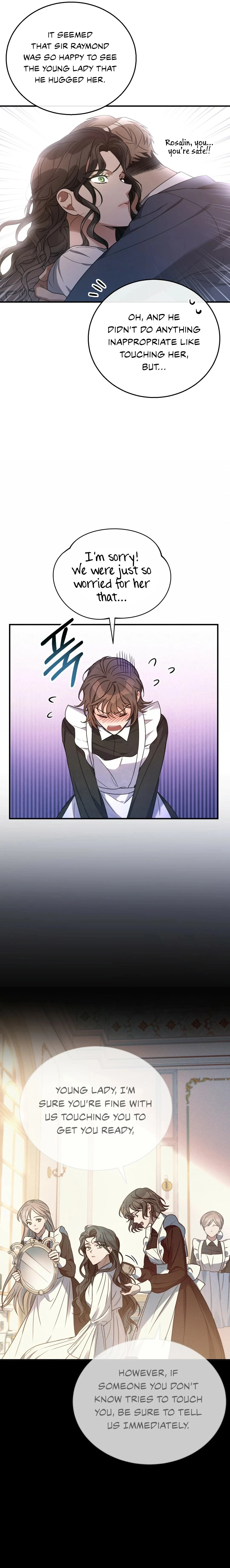 The Night Without Shadows Chapter 5 — Page 4